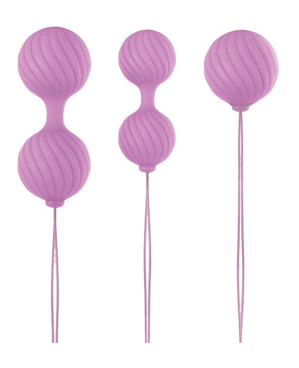     Luxe O  Weighted Kegel Balls