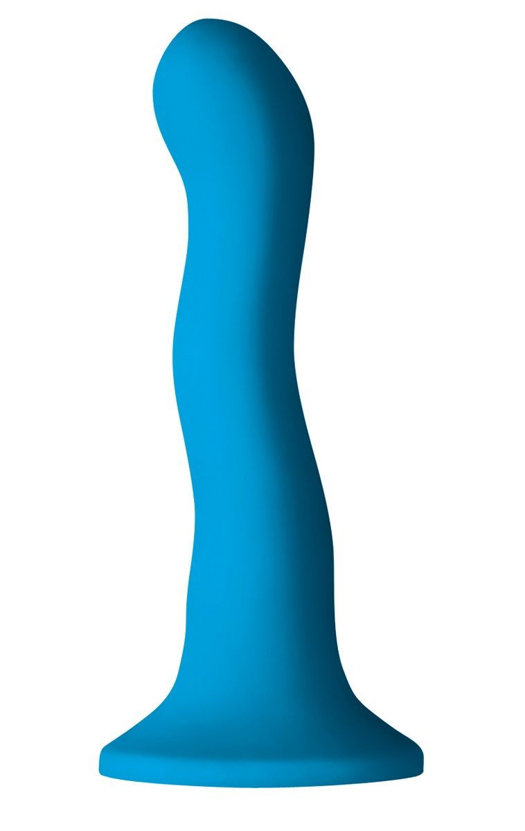    Colours Wave 6  Dildo - 19 .