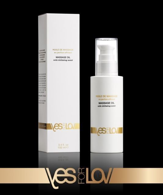   TITILLATING MASSAGE OIL - 100 .
