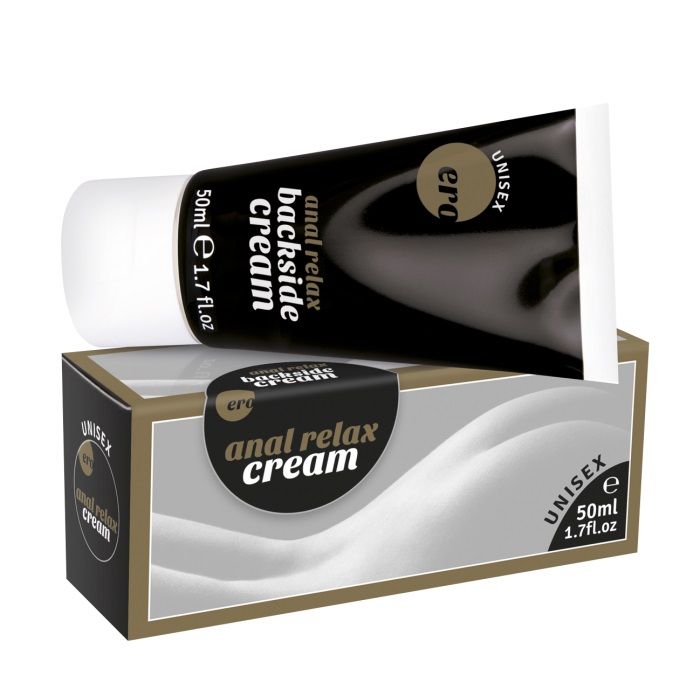    Anal Relax Backside Cream - 50 .
