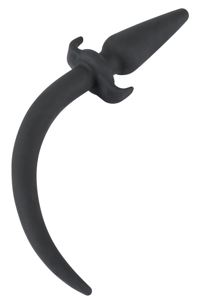     Butt Plug with Tail