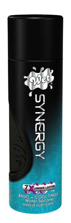      Wet Synergy Cool Tingle - 280 .