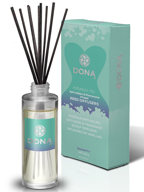   Dona Romance Me Naughty    , 60 