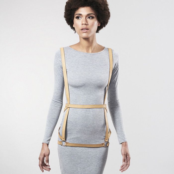   ARROW DRESS HARNESS