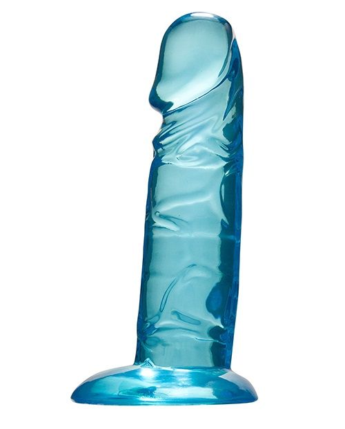    - QUARTZ AQUA 6INCH PVC DONG - 15 .