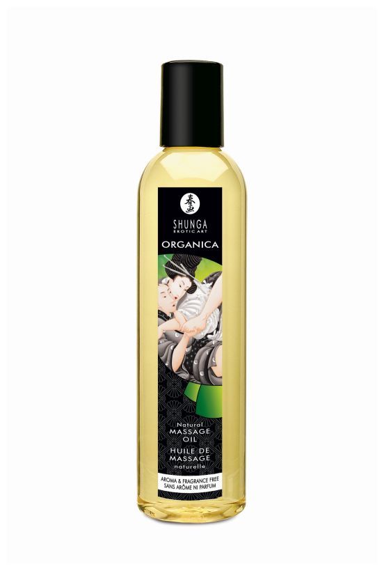     Organica Aroma   Fragrance Free - 250 .