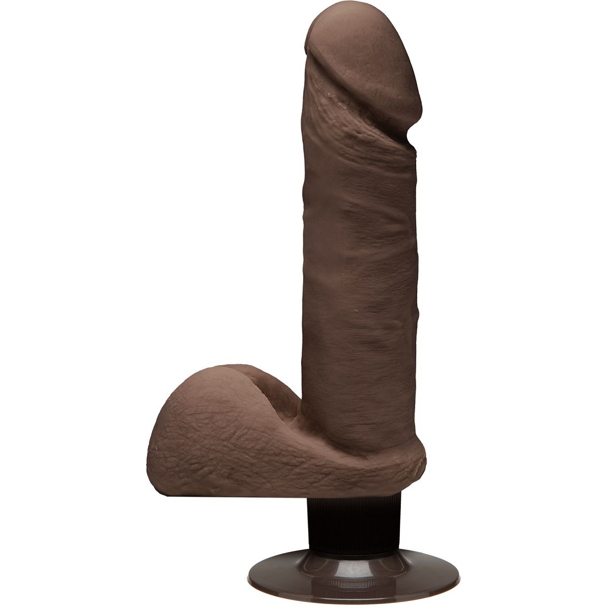  - Perfect D Vibrating 7  with Balls