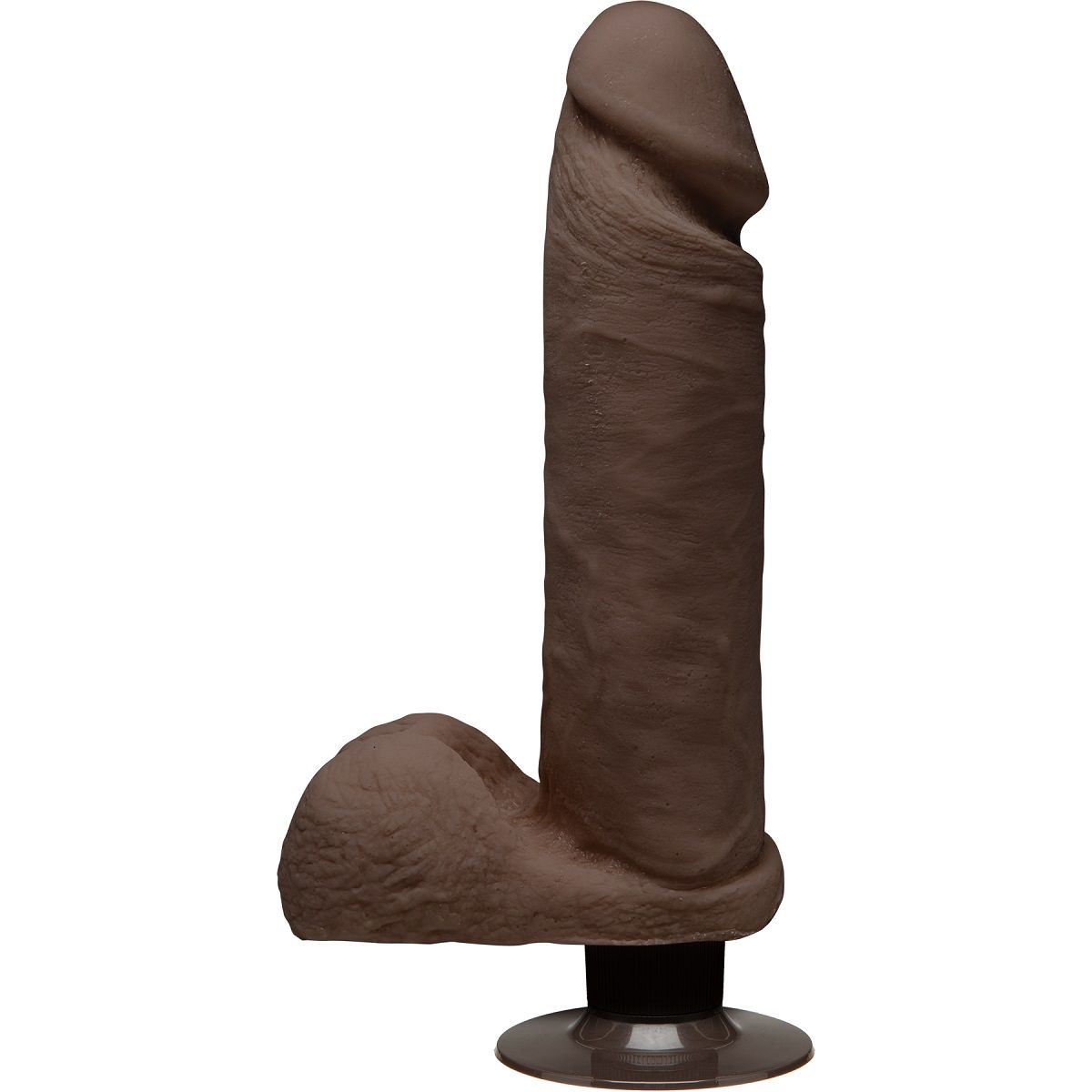  - Perfect D Vibrating 8  with Balls