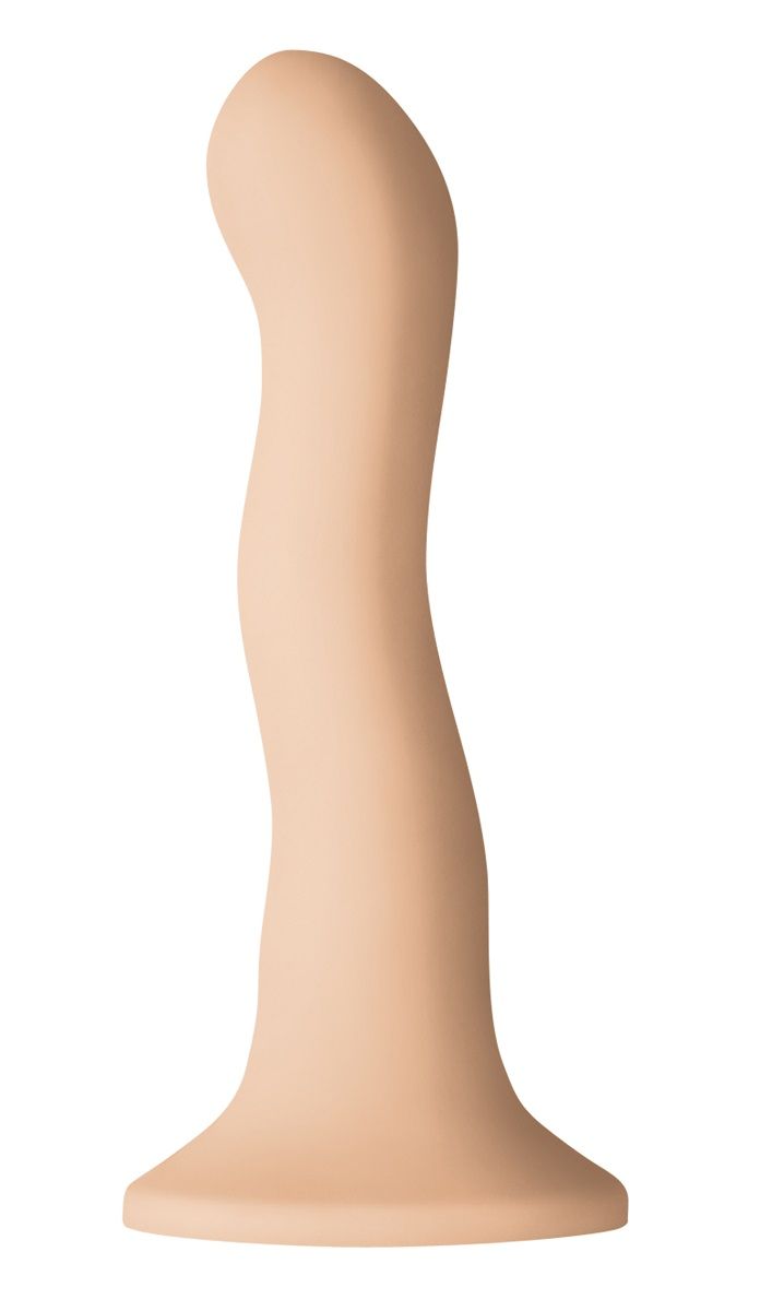    Colours Wave 6  Dildo - 19 .