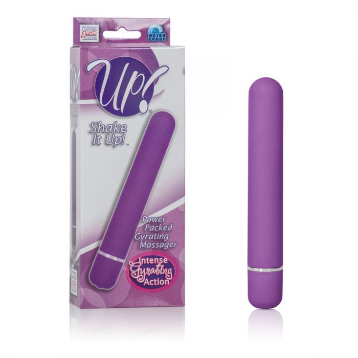   Shake it Up! Power Packed Gyrating Massager - 17,7 .