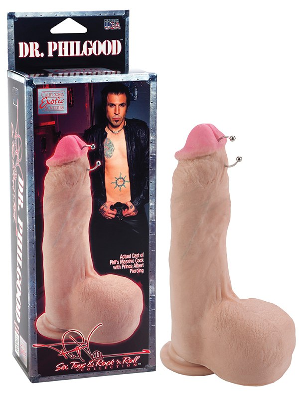   Phil Varone DR. PHILGOOD Non-Vibrating