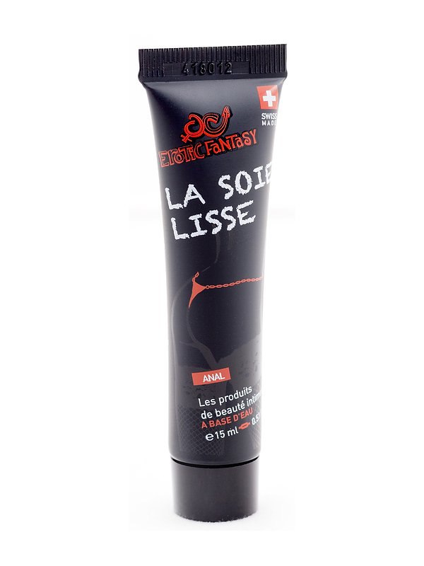      La Soie Lisse  15 