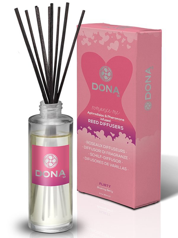   Dona Romance Me Flirty    , 60 