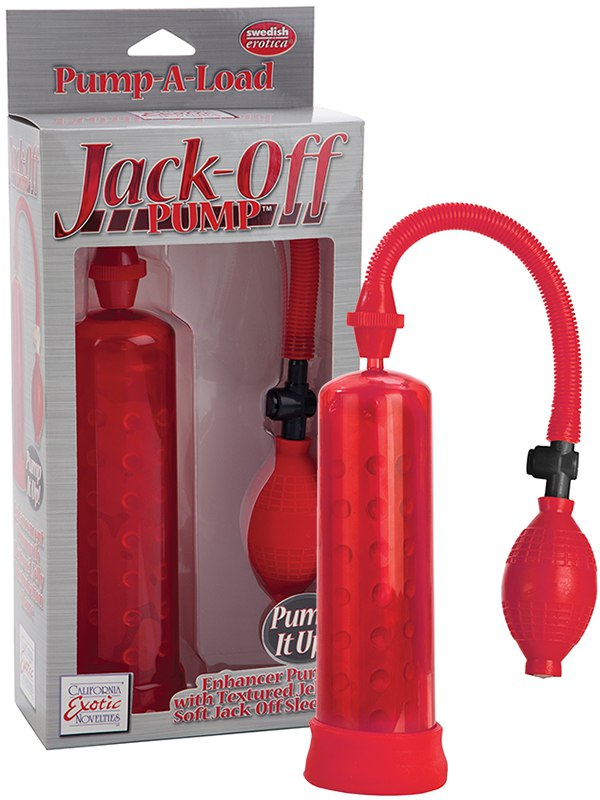   Jack-Off Pump  