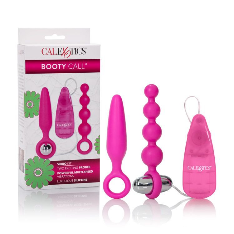      Booty Vibro Kit  
