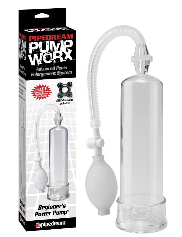    Pump Worx Beginners Power Pump  