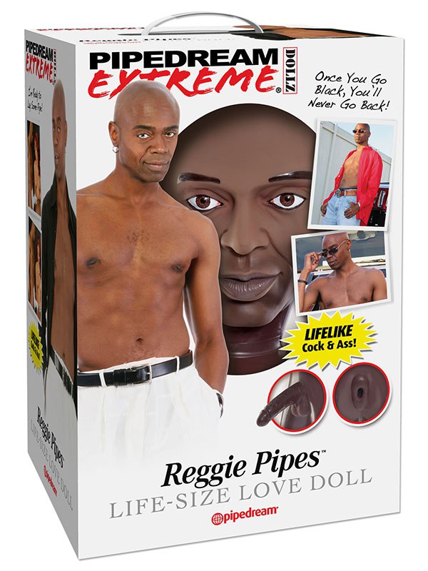    Reggie Pipes 
