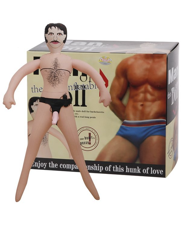     -   Man Doll