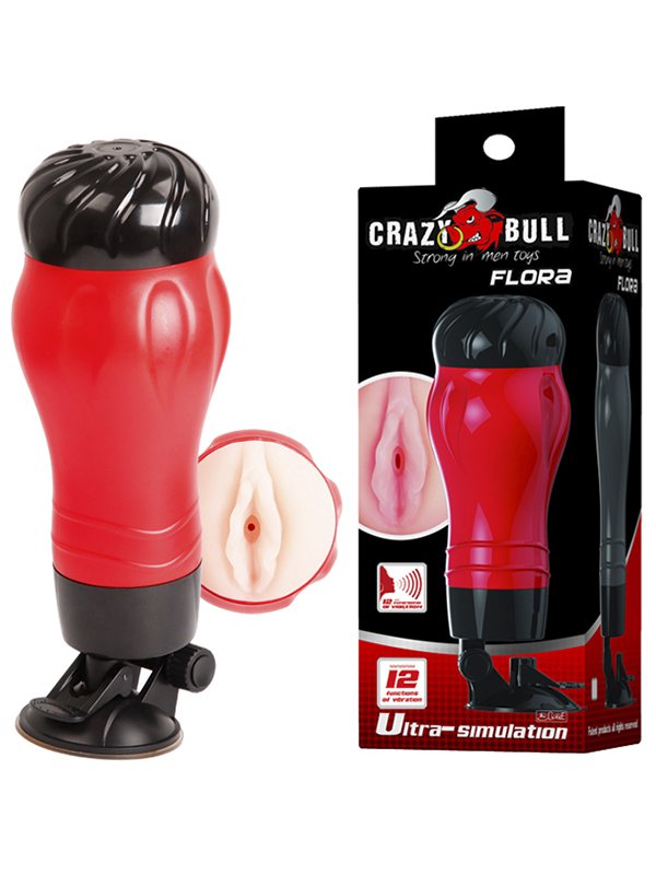    Crazy Bull Flora  ,       