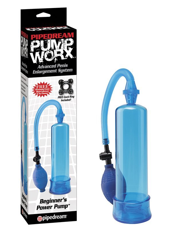    Pump Worx Beginners Power Pump  