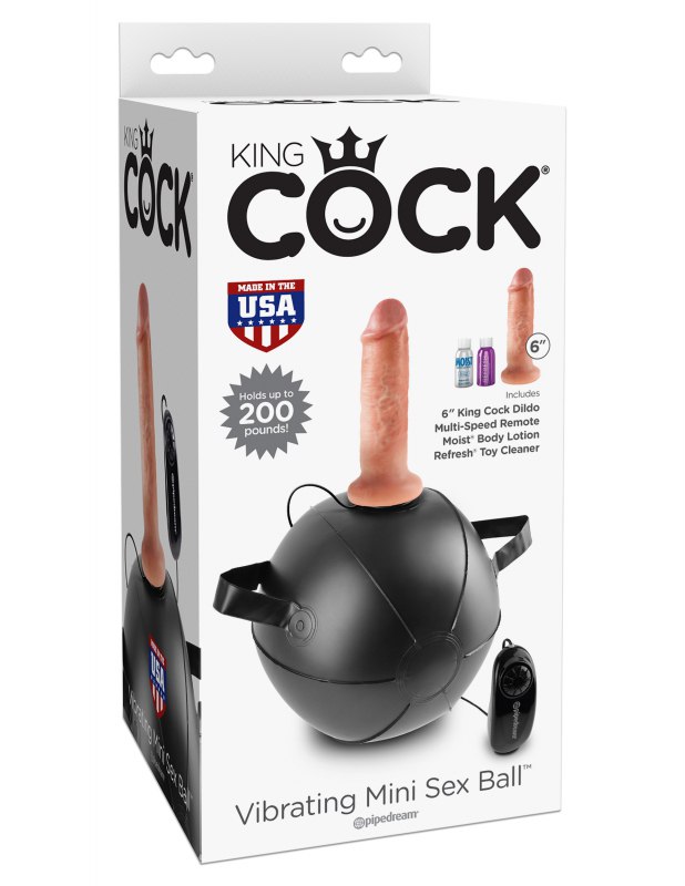 - Vibrating Mini Sex Ball    - 6