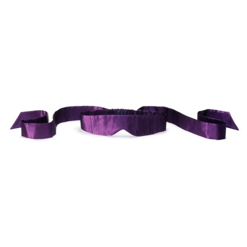   Lelo Intima Silk Blindfold - 