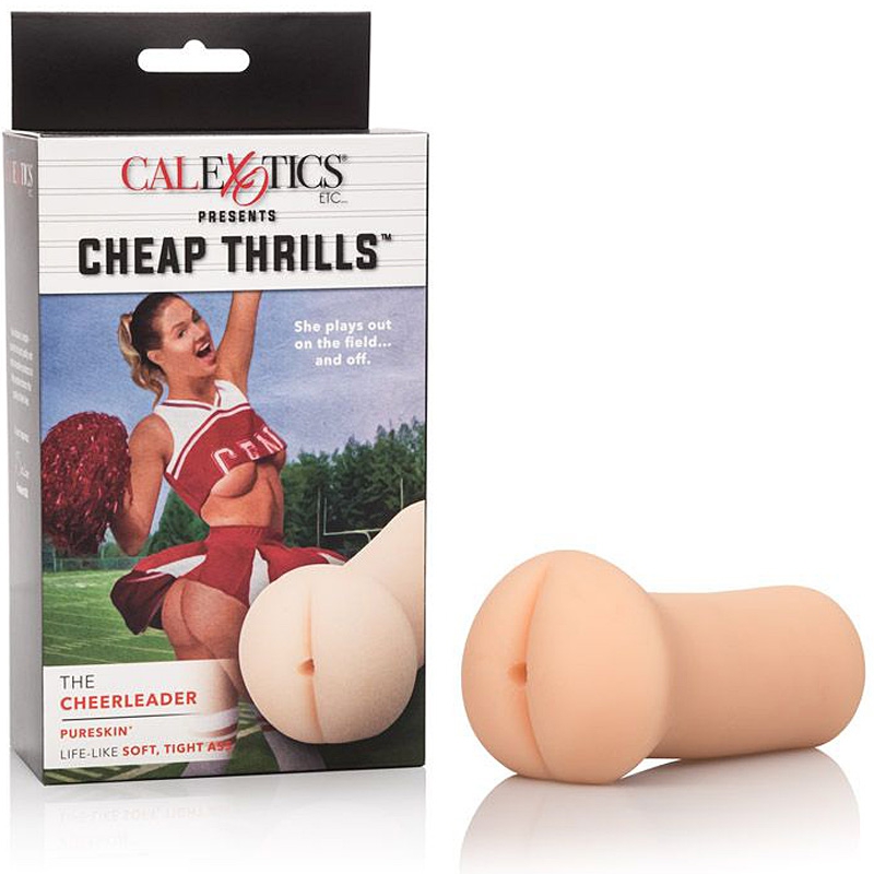   Cheap Thrills The Cheerleader  