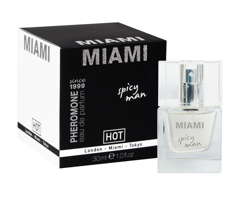     Miami Spisy Man - 30 