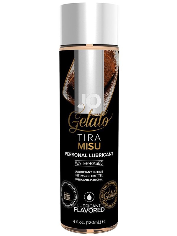         JO Gelato Tiramisu  120 