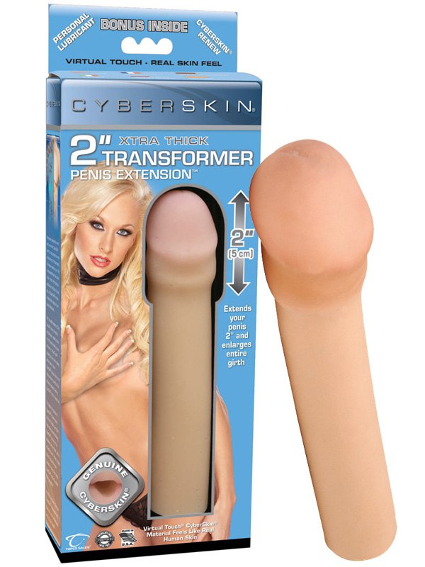 -  Xtra Thick Transformer 2