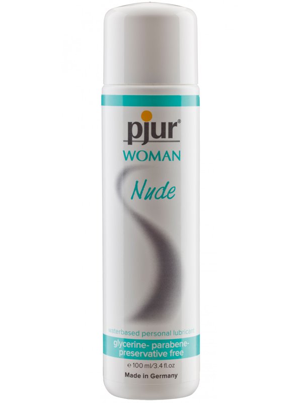        Pjur Woman Nude     100 