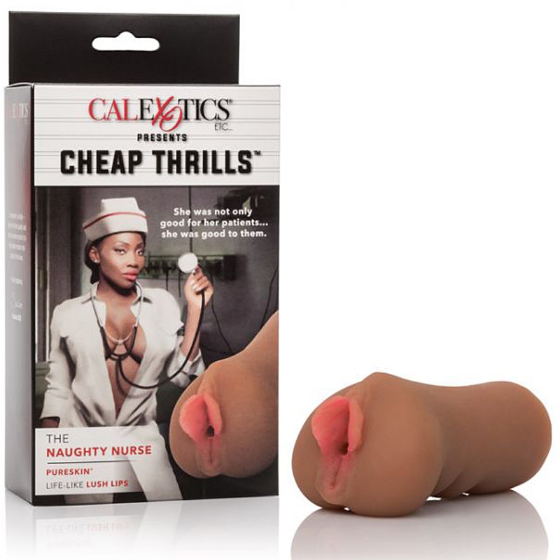   Cheap Thrills The Naughty Nurse  