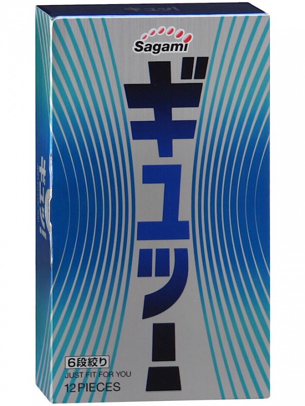   Sagami 6 FIT-V - 12 .