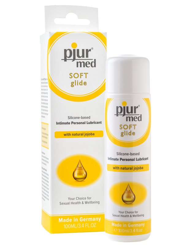      Pjur Med Soft Glide  100 