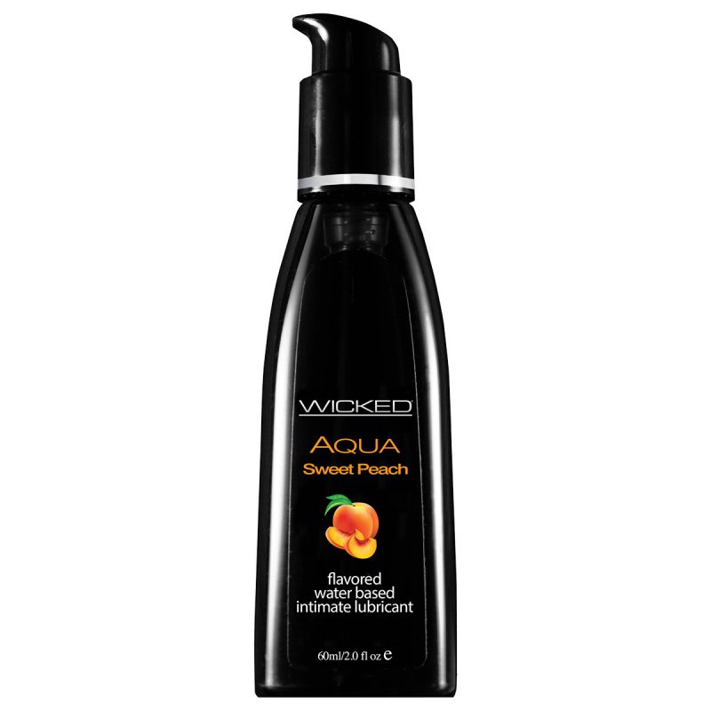       Wicked Aqua Sweet Peach - 60 