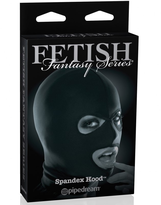    Spandex Hood