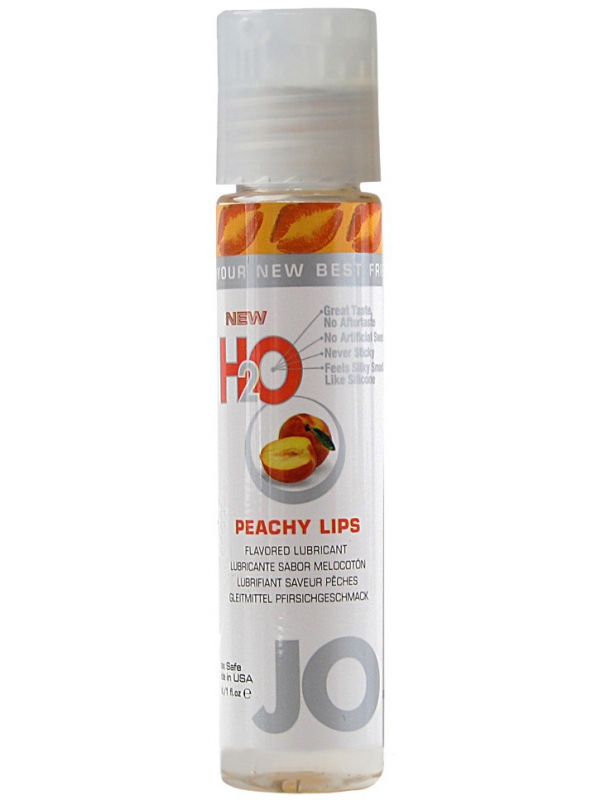   JO Flavored Peachy Lips - 30 
