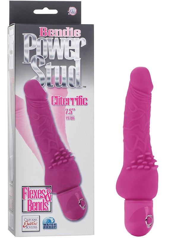  -   Bendie Power Stud Cliteriffic  