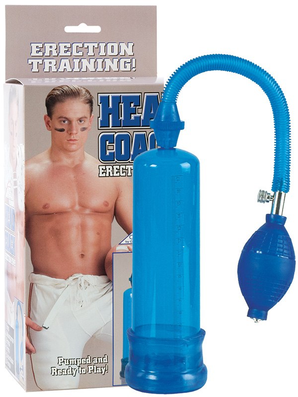   Head Coach Penis Pump  