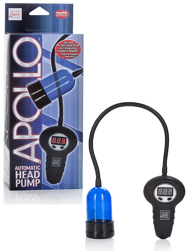    Apollo Automatic Head Pump   