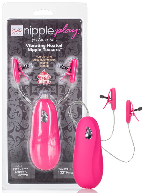     Heated Nipple Teasers   