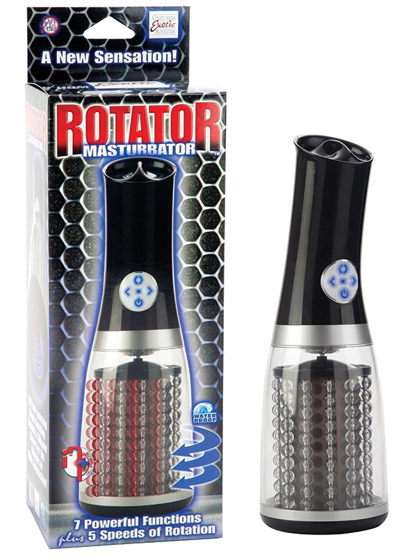     Rotator Masturbator