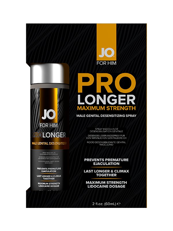 -   Prolonger Maximum Strength  60 