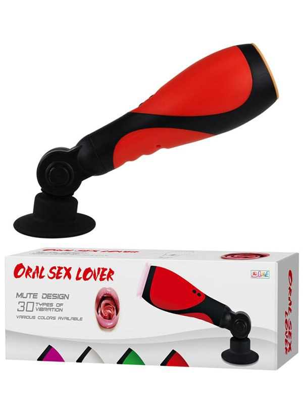    Oral Sex Lover         