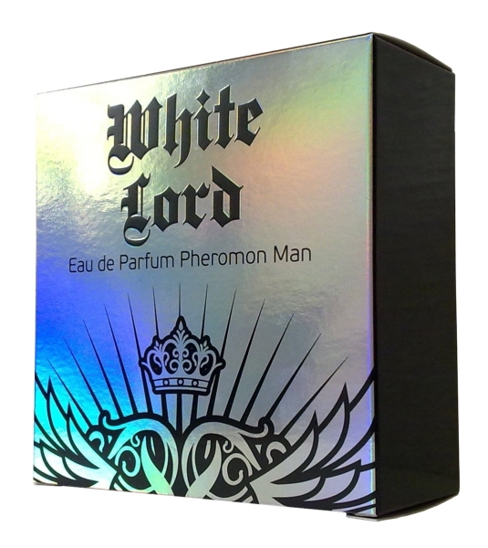   Natural Instinct White Lord  