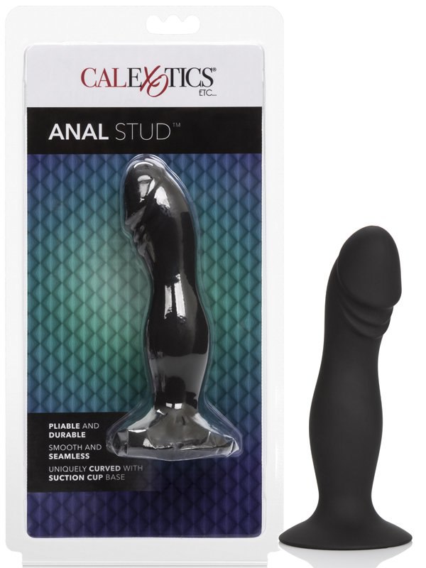   Silicone Anal Stud    