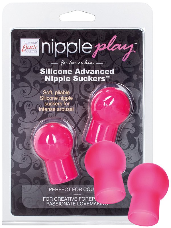 -   Advanced Nipple Suckers    