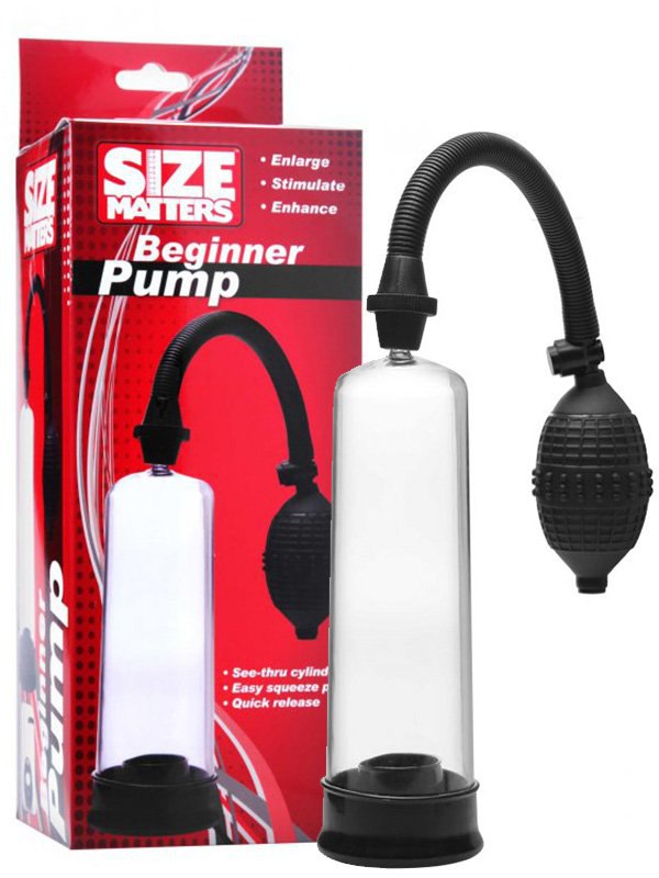    Size Matters  
