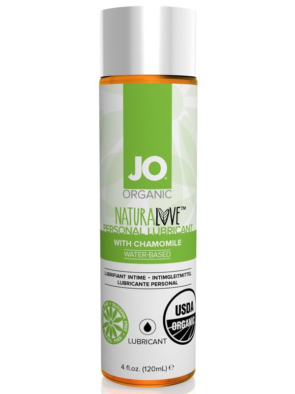      JO Naturelove USDA Organic     120 