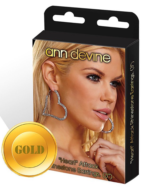 - Ann Devine - Heart Attack    